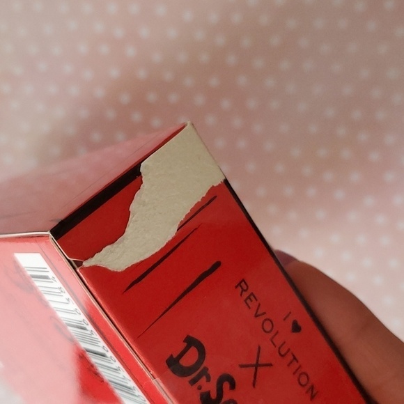 MAKEUP Revolution Dr. Seuss Face Brush Duo - Picture 3 of 4